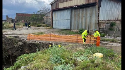 Allagamenti, ordinanza del sindaco per il sottopasso Santa Cecilia