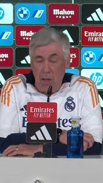 Ancelotti valora el fichaje de Huijsen por el Real Madrid