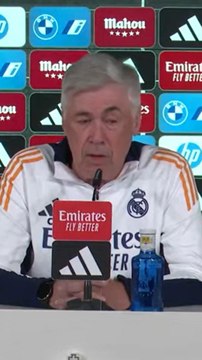 Las palabras de Ancelotti a su hijo Davide: emocionan