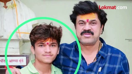 बीड पुन्हा हादरलं, समाधान मुंडे गँगकडून शिवराज दिवटेला जबर मारहाण