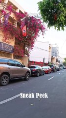 Florida St. in Makati City, Philippines