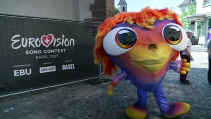 مسابقه یوروویژن ۲۰۲۵؛ میزبانی سوئیس، بخت پیروزی سوئد و اختلاف‌ها بر سر حضور اسرائیل