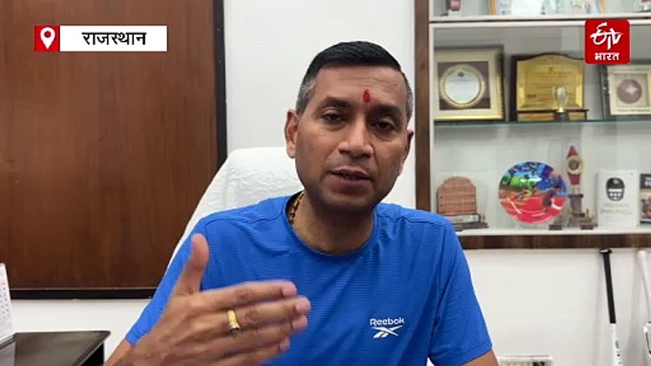 बम थ्रेट के बीच एसएमएस स्टेडियम में कल होगा आरआर और पंजाब के बीच मुकाबला, बढ़ाई गई स्टेडियम की सुरक्षा