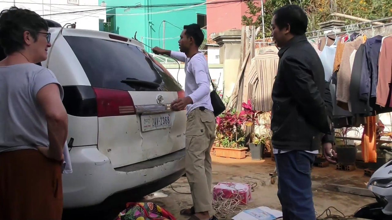 37 - Sean Monoroum - Banlung