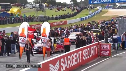 V8 Supercars 2013 - Phillip Island - Race 3