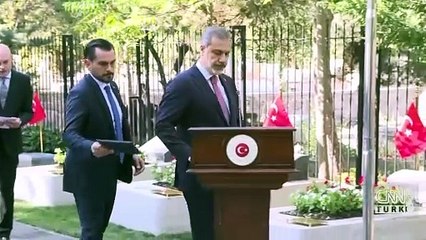 SON BİR YILDA ÜÇÜNCÜ ZİYARET! Hakan Fidan Suudi Arabistan'a gidiyor
