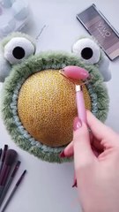 ASMR Let's get Melon ready for the party💃 #shorts #asmrsleep