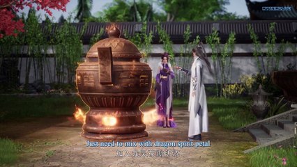 Ten Thousand Worlds ep 41-42 ENG SUB