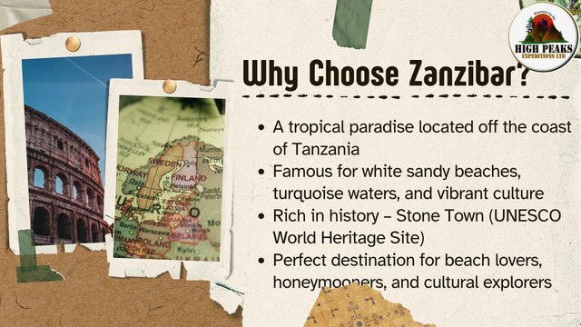 Affordable Zanzibar Holiday Packages & Unforgettable Safari Experiences