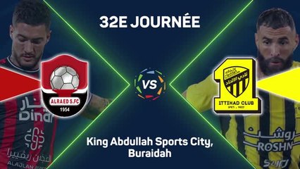 Saudi Pro League - Benzema, Blanc et Al-Ittihad sacrés champion d'Arabie saoudite