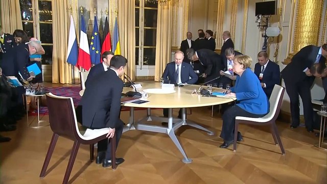 Key moments of peace negotiations between Russia and Ukraine ahead of direct talks