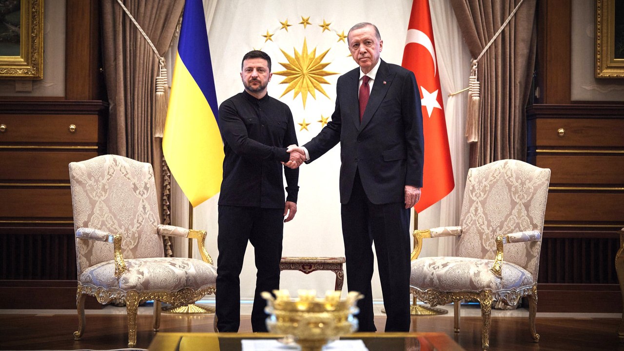 Ukraine-Gespräche in Istanbul: USA haben 'keine hohen Erwartungen'