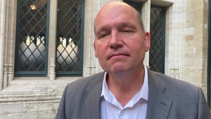 La Mini Pride célèbre les identités LGBTQIA+ à l'Hôtel de Ville de Bruxelles