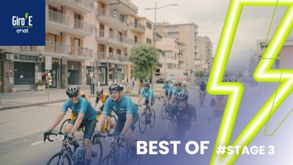 Giro-E 2025 | Tappa 3: Best Of