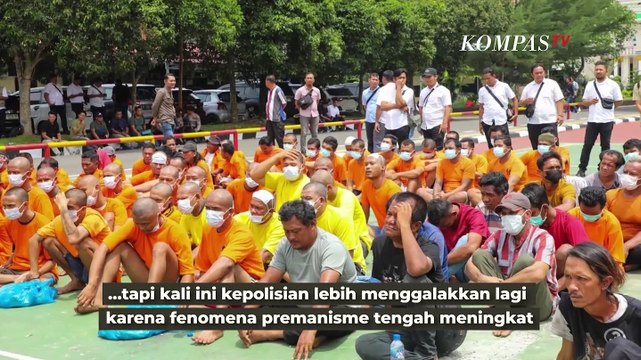 Preman Sudah Ada di Indonesia Sejak Zaman VOC, Begini Penjelasannya | SINAU