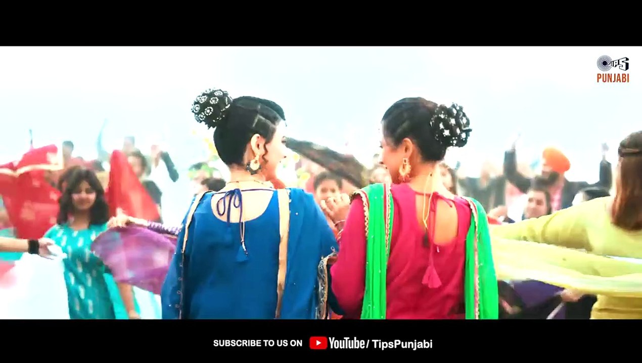 Main Nachdi _ Saunkan Saunkanay 2 _ Ammy Virk, Sargun M, Nimrat K, Jasmeen, Kaptaan, Desi Crew