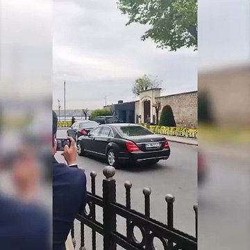 Dolmabahçe'de Ukrayna - Rusya barış görüşmesi! ABD Dışişleri Bakanı İstanbul'da