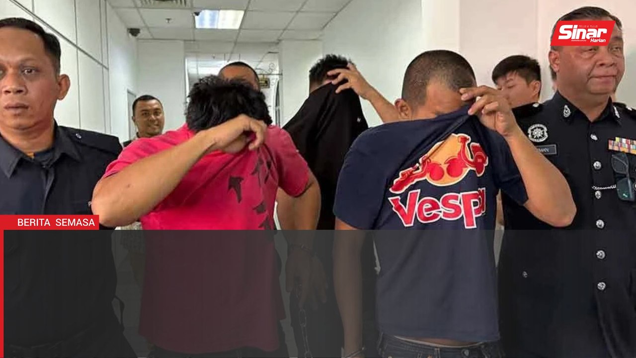 Pukul vokalis: Pengakuan salah 3 lelaki ditolak