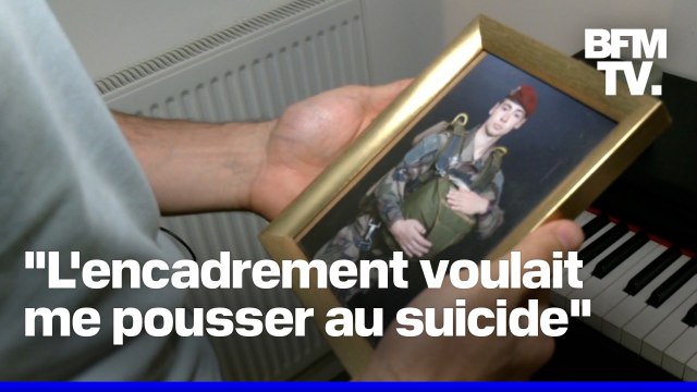 Ce soldat du 8e RPIMA de Castres raconte les violences qu'il a subies de la part de ses supérieurs