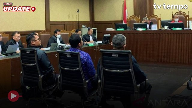 Sidang Hasto, Penyidik KPK Cerita Proses Sprinlidik Harun Masiku Bocor ke Publik