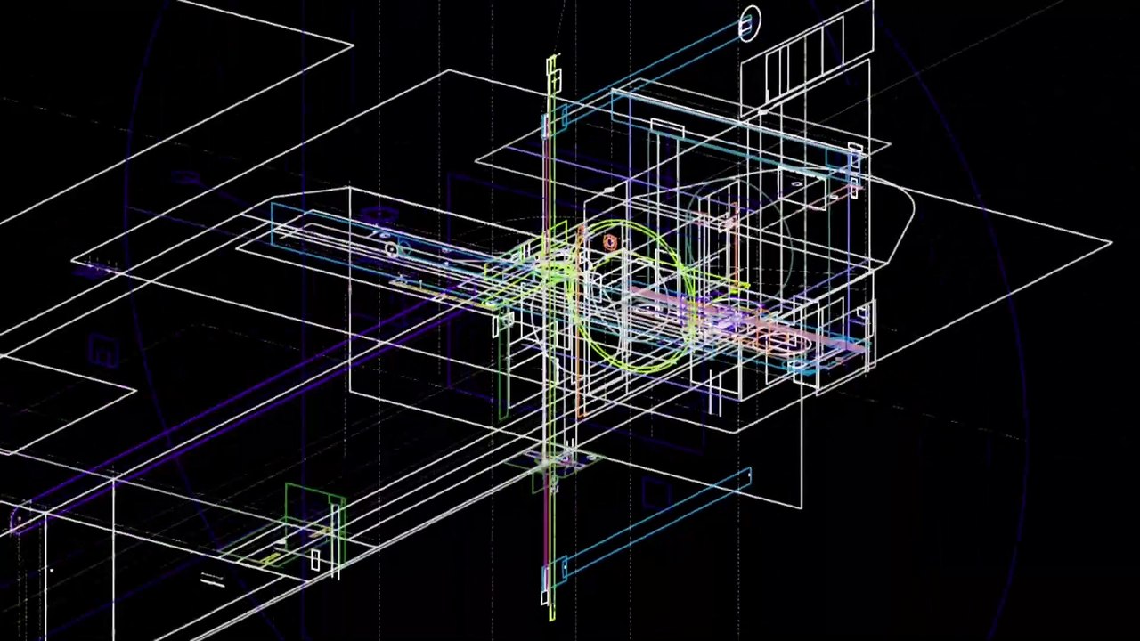 12 Fasen und Rundungen koppeln | Top-Down Skelettmodellierung