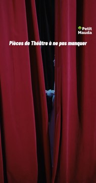 Tu cherches des pièces de théâtre à ne pas manquer en ce moment à Paris ?Quelle pièce te tente le plus ? Dis-nous en commentaire !©️ Crédit : @petitmauda👉🏻 Abonne-toi au Petit Mauda pour plus d'inspiration ! 🌳