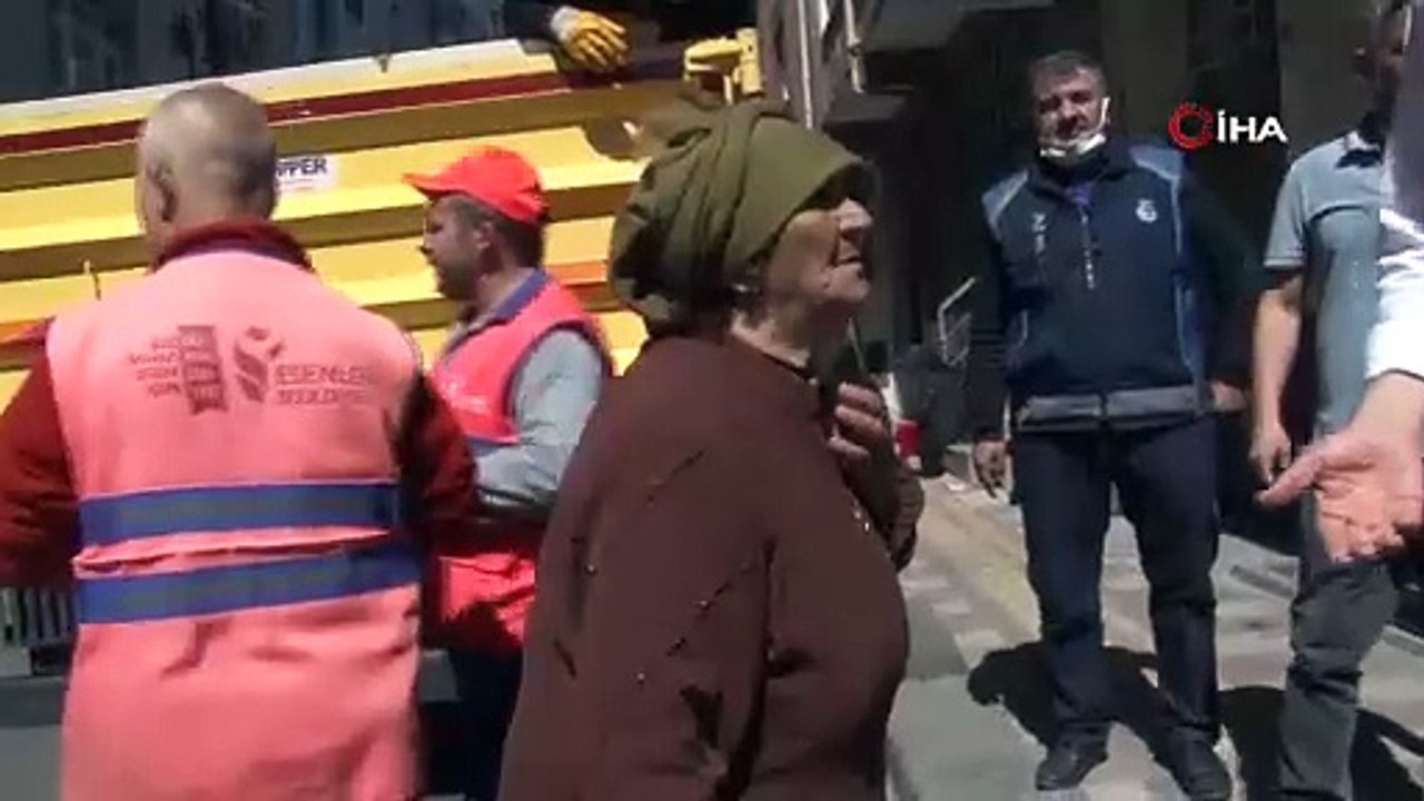 İstanbul'da yürek burkan, mide bulandıran manzara...