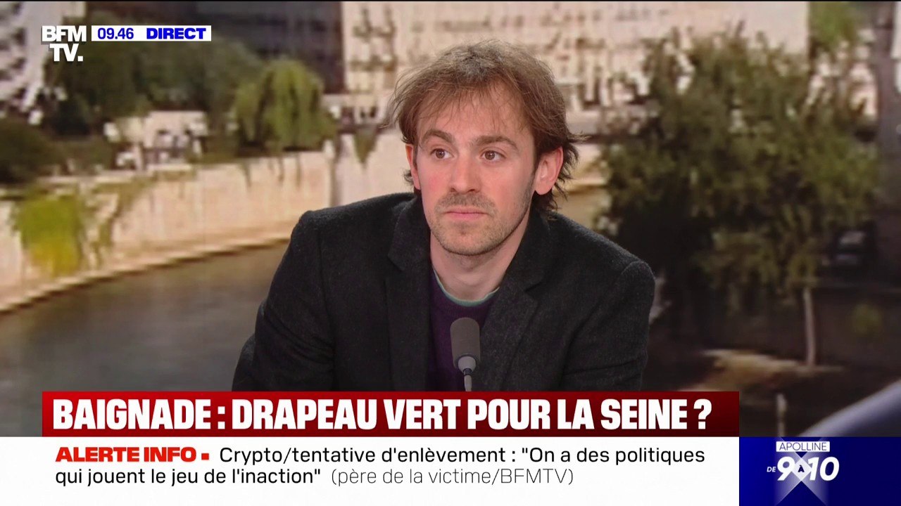 Baignade autorisée à partir du 5 juillet dans la Seine: quelles espèces trouvent-on dans ce fleuve?