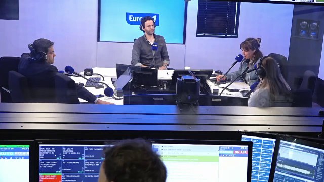 «HPI» : TF1 en tête des audiences de ce jeudi soir