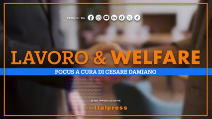 Focus Lavoro & Welfare - Puntata del 16 maggio 2025