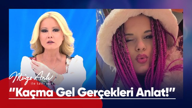 Mekselina, Türkiye'den kaçış planı mı yapıyor? - Müge Anlı ile Tatlı Sert 16 Mayıs 2025