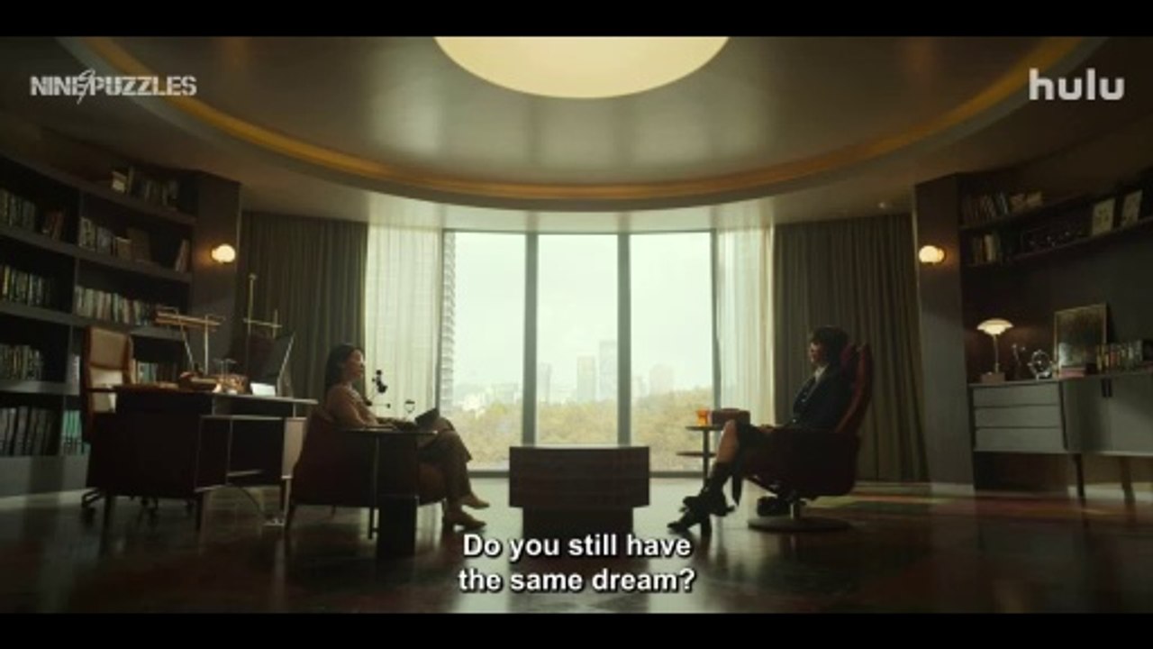 Nine Puzzles Trailer OmeU