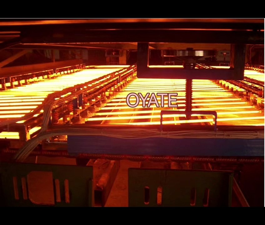 Half White Coated SK15 Infrared Heat Tubes 300mm 1500w Heating Lamp for Bottle Blowing Machines