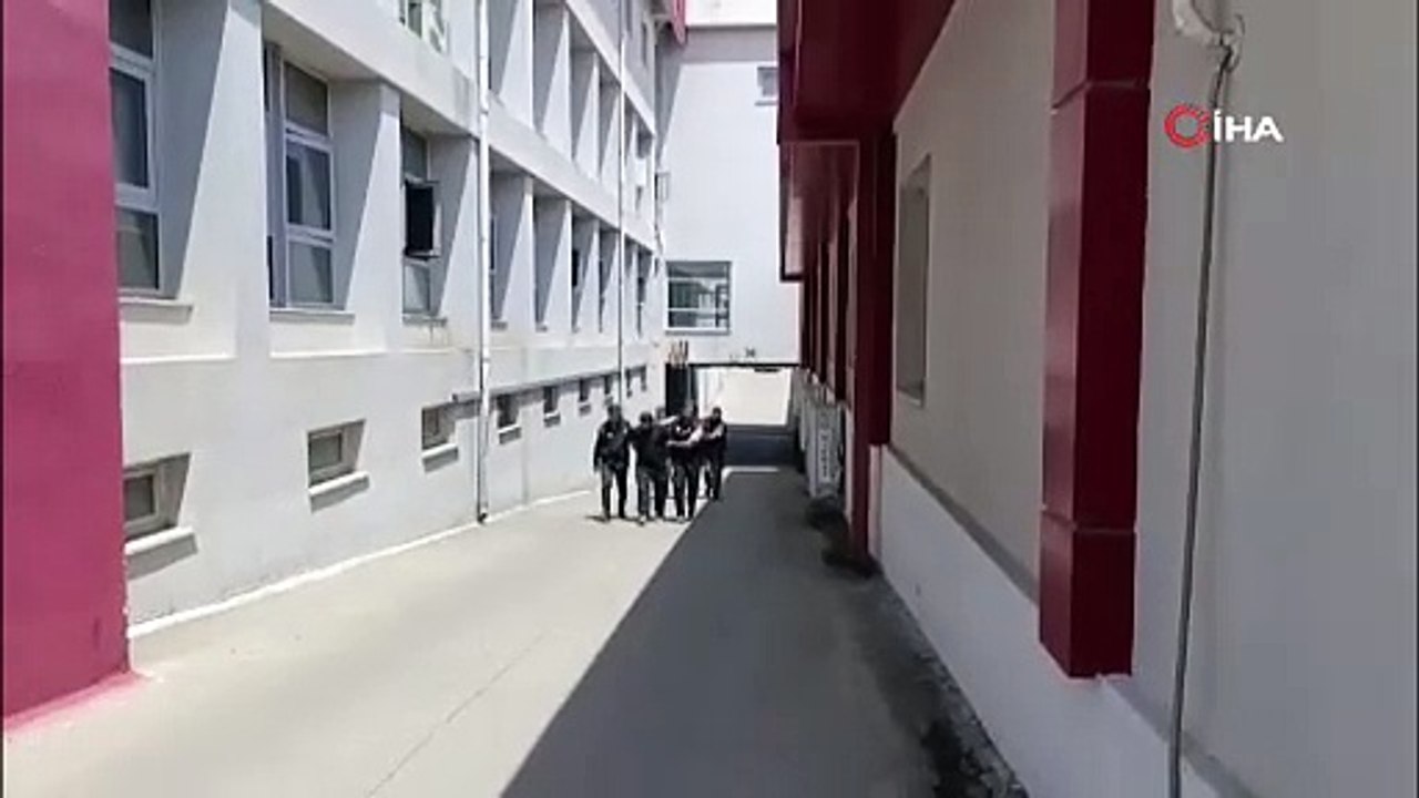 DEAŞ’a 3 milyon TL aktaran 2 şüpheli tutuklandı