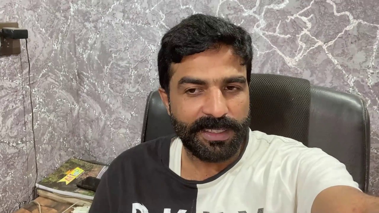 Kamran Masih Ne Pury India Ko Jar Se Hila Kar Rhak Diya | Lahore Me Pary Olay