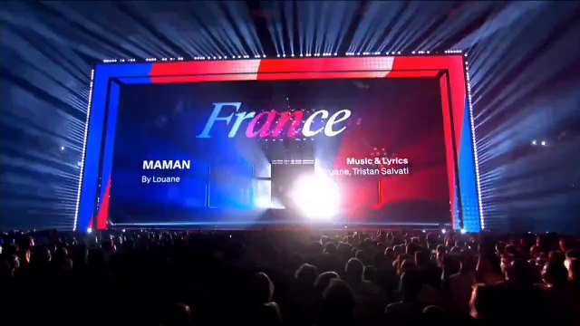 Eurovision : Regardez à quoi va ressembler la prestation de Louane à Bâle avec une mise en scène féérique et spectaculaire faite pour surprendre les téléspectateurs - VIDEO