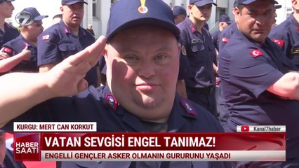 Kanal 7 Haber Saati - 15 Mayıs 2025