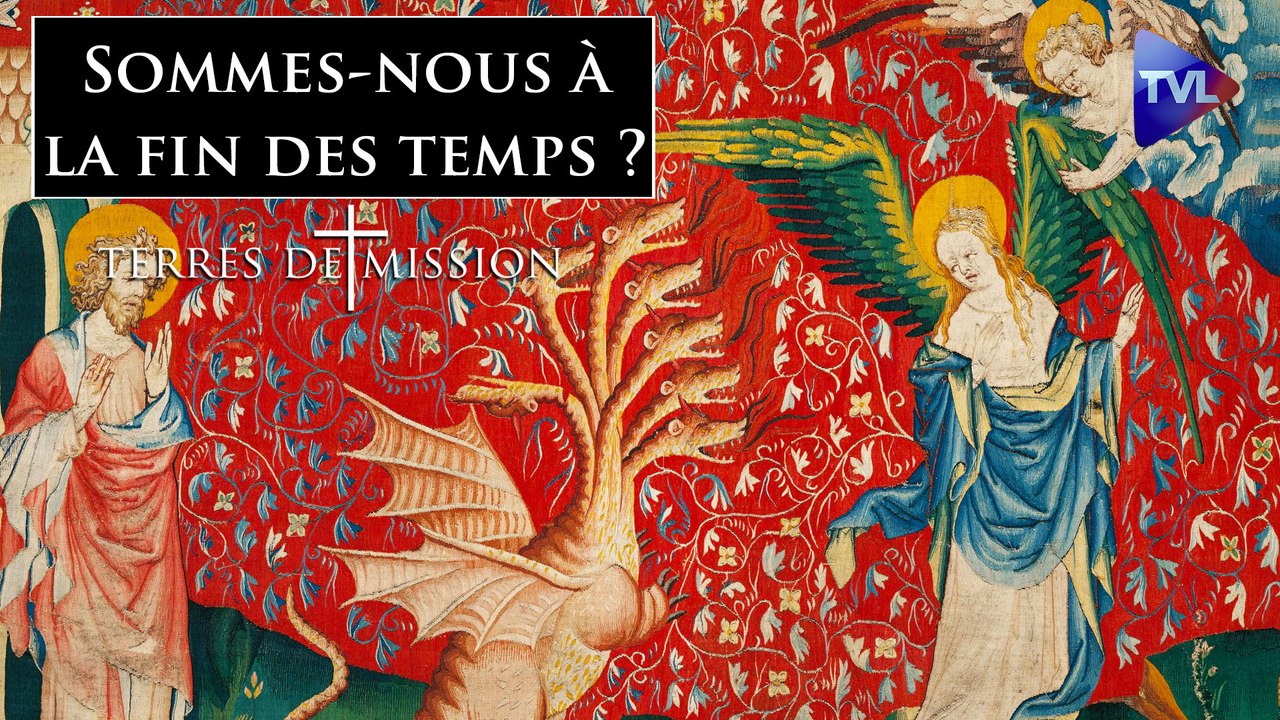 Terres de Mission n°412 - La fin des temps et l'espérance chrétienne