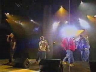 Iam,Sunz Of Man,Royal Fam-la saga live npa