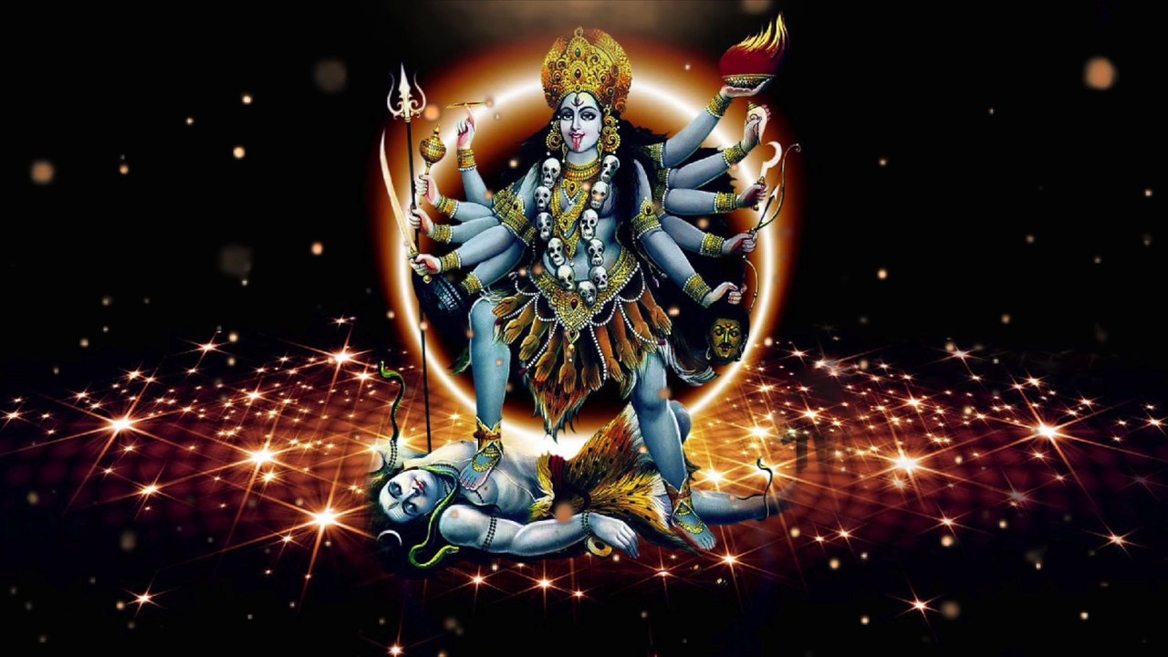 মা কালীর চরণে | माँ काली के चरणों में | Maa Kali ke chaan mai | Maa Kali Devotional Song