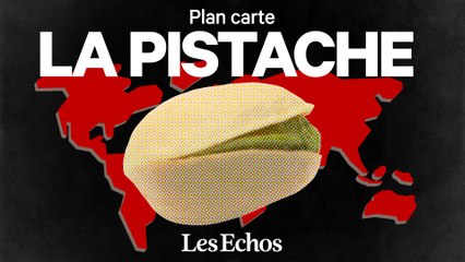 Géopolitique de la pistache : enjeux et dynamiques mondiaux