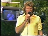Johnny Hallyday – Elle m’oublie (Hit Parade RTL Belgique – 7 Juillet 1978)