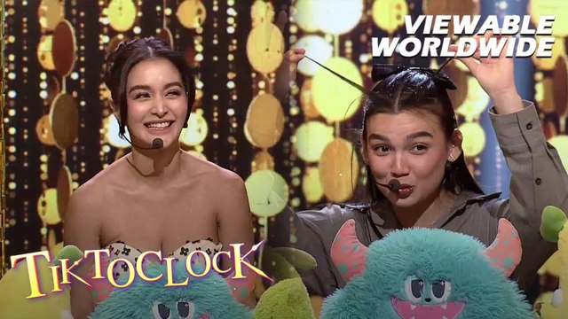 TiktoClock: Kris Bernal, lucky charm ang kaniyang BABY!
