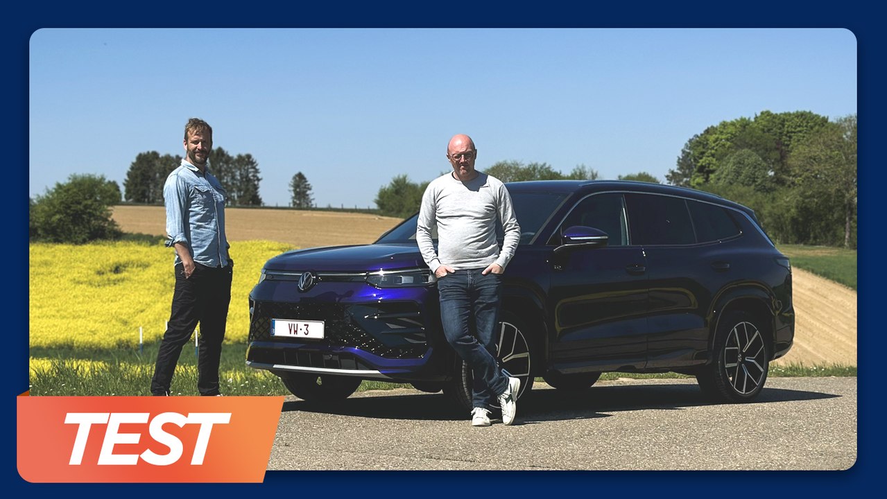 Review Volkswagen Tayron 2025: Gewikt & Gewogen