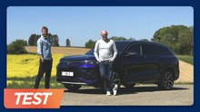 Review Volkswagen Tayron 2025: Gewikt & Gewogen