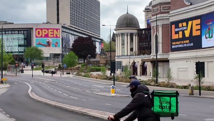 King and Queen visit Bradford and meet Remember Monday ahead of Eurovision -  Today's news headlines