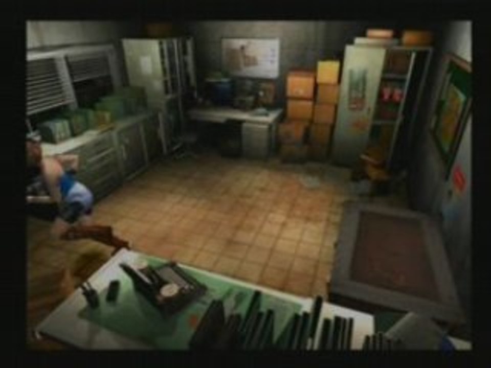 Resident evil 3