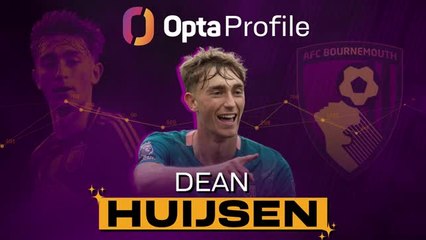 Opta Profile: Dean Huijsen - Real Madrid's new man?