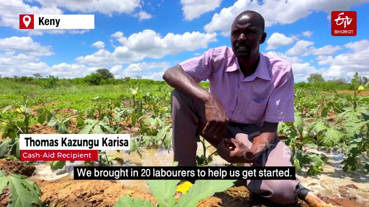 Can Cash Handouts Replace Aid? Kenya Offers Some Answers