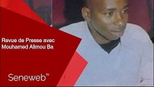 Revue de Presse du 16 Mai 2025 avec Mouhamed Alimou Ba